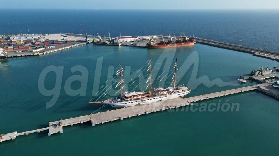 Progreso, destino tendencia para el turismo de cruceros