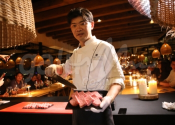 Noriaki Numamoto: El beef master que eleva la calidad de los cortes premium