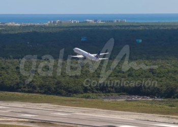 Cancún ejemplo de éxito y desarrollo como Las Vegas y Brasilia; Joaquín González Castro