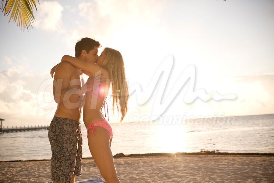 Belice, sitio ideal para el amor