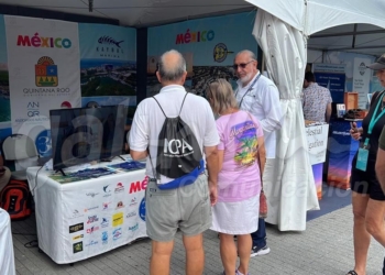 Sector náutico de Cancún busca a jubilados que viajan en sus propias embarcaciones