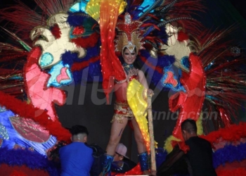 Presentan elenco del Carnaval Cancún 2023