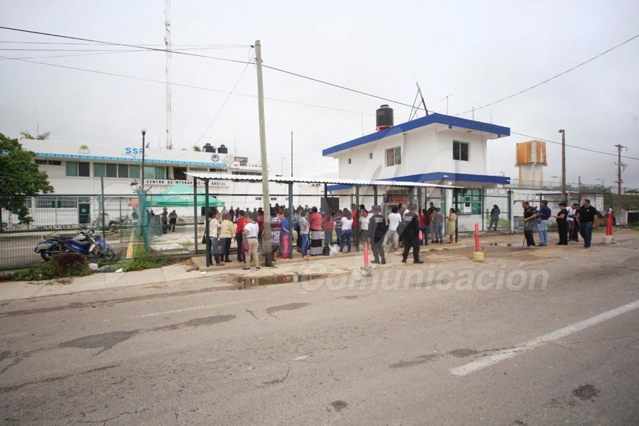 Consideran necesario construir un penal en Quintana Roo para reducir sobrepoblación