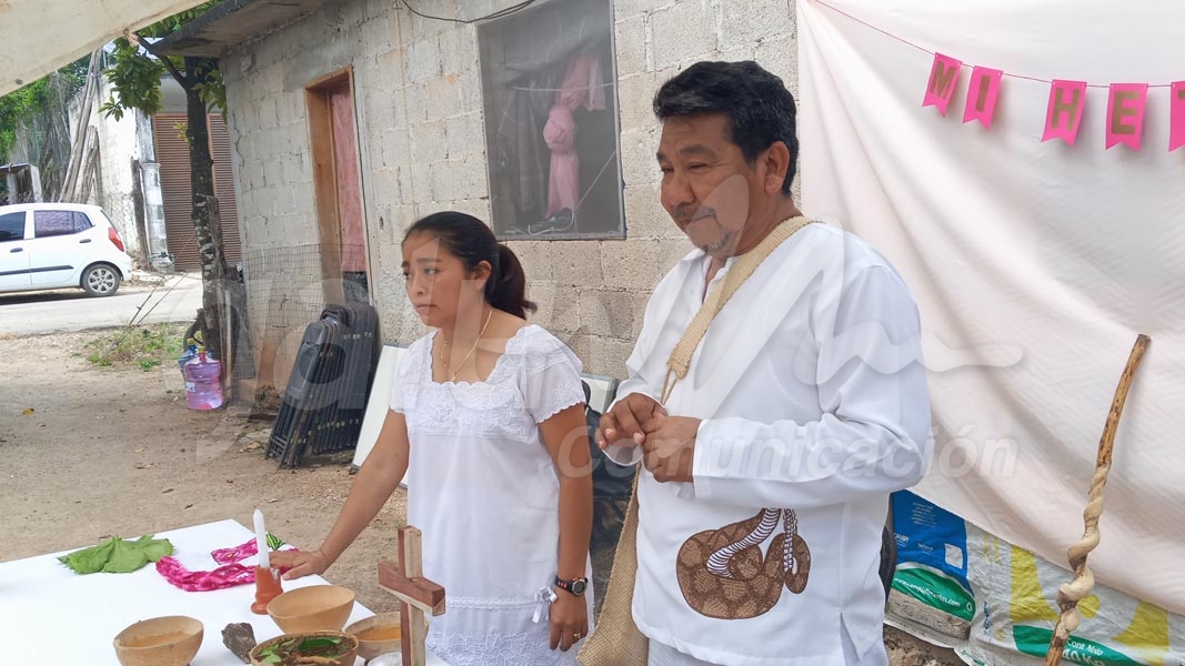 Lengua maya, en la "cuerda floja" por apatía: cronista de Kantunilkín