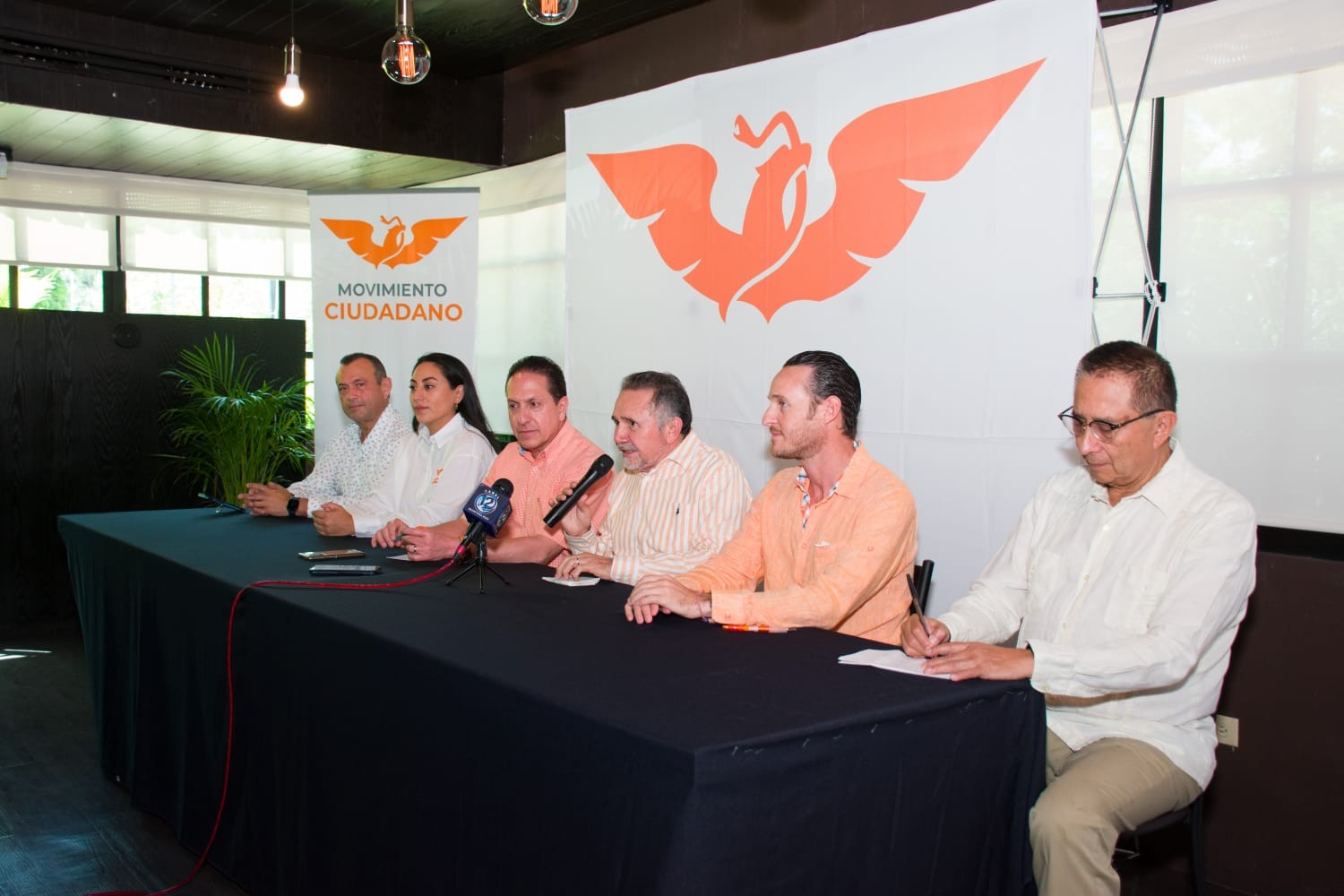 Al unirse al MC, Frank López asegura que ya no hay congruencia en el PAN