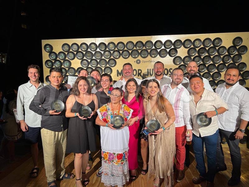 Gastronomía yucateca destaca en México