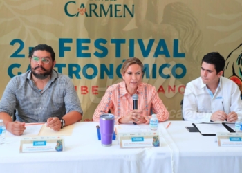 Los 11 municipios de Quintana Roo participarán en 2do Festival Gastronómico del Caribe Mexicano