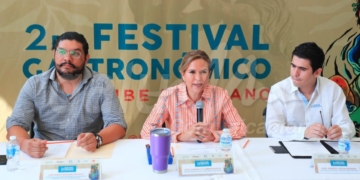 Los 11 municipios de Quintana Roo participarán en 2do Festival Gastronómico del Caribe Mexicano