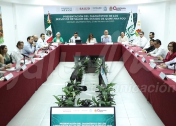 IMSS Bienestar atenderá a más de 854 mil sin seguridad en Quintana Roo