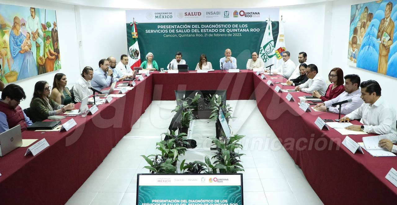 IMSS Bienestar atenderá a más de 854 mil sin seguridad en Quintana Roo