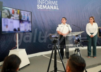 Solidaridad será vigilado por 327 cámaras