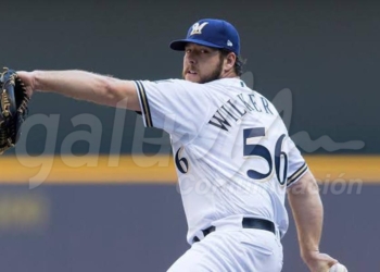 El ex pitcher cervecero Aaron Wilkerson, a los Leones de Yucatán