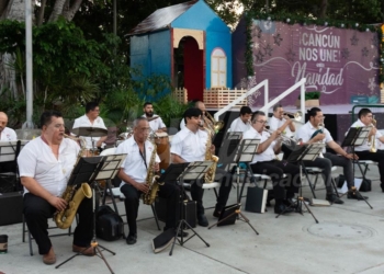 Convocan a músicos a presentarse en la inauguración del Carnaval de Cancún