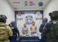 Tres mujeres y un hombre detenidos en Playa del Carmen al ser sorprendidos con droga