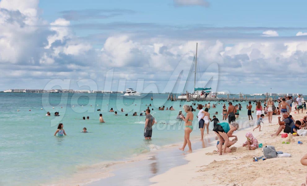 Carnaval beneficia economía de turisteros en Solidaridad