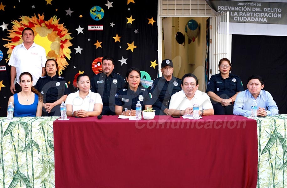 Impulsan ciencia entre mujeres de B. Juárez