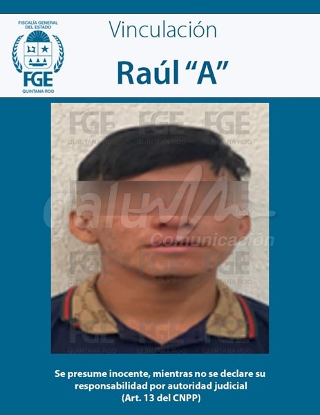 Vinculan a proceso a sujeto involucrado en delito de trata de personas en Quintana Roo