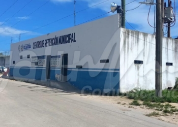 Pendiente la entrega del Centro de Retención municipal de Playa del Carmen