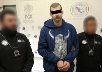 Extraditan a México a rumano que encabezaba banda internacional de robo a cajeros automáticos