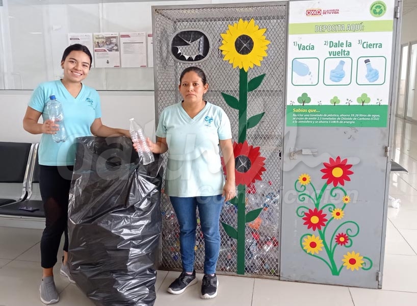 Sigue sumando campaña “Reciclando y Ayudando” al Bienestar de Quintana Roo: SEDESO