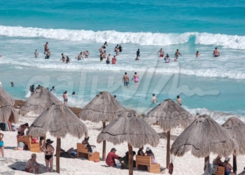 Turismo sigue generando buenas cifras económicas para México