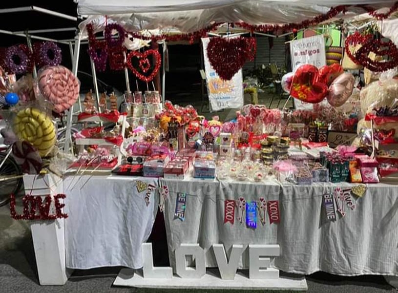Día del Amor genera ventas en Chetumal