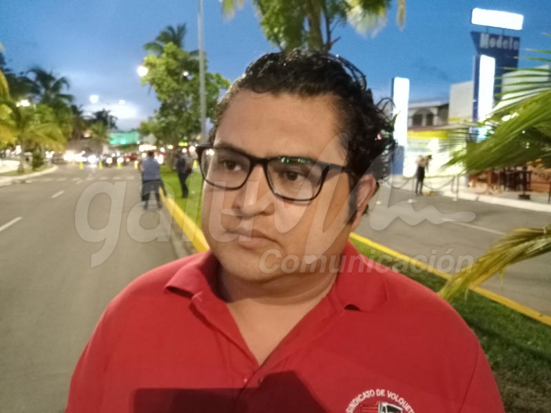 Volqueteros del sur de Quintana Roo prevén un buen inicio de 2023