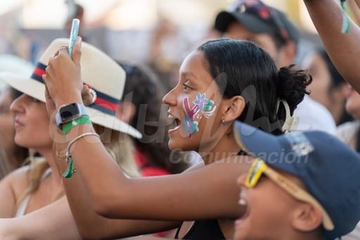 Sebastián Yatra se presenta en torneo de golf en Mayakoba 