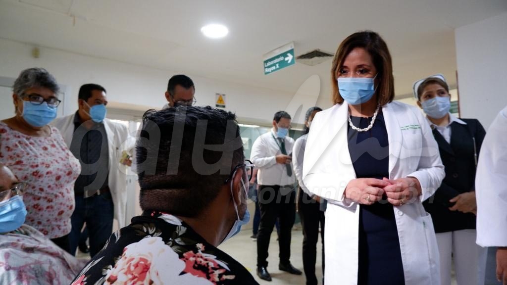 Una comisión supervisa los servicios de las unidades del IMSS en Quintana Roo 