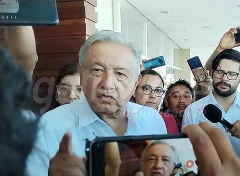 Presidente AMLO quiere que Chetumal recupere su esplendor
