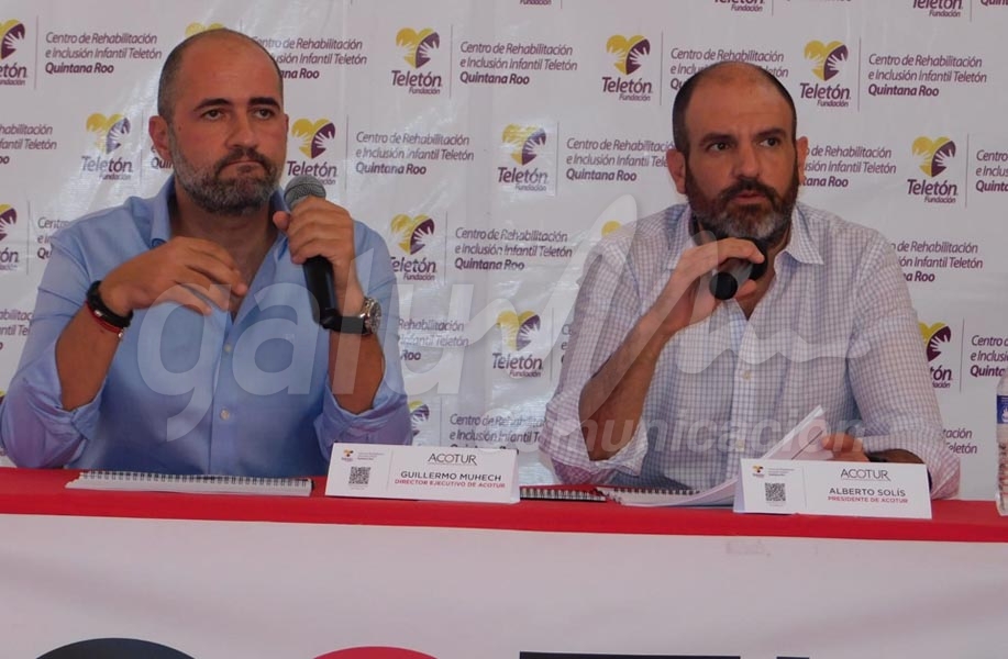 Acotur proyecta fortalecer más el liderazgo de la industria vacacional