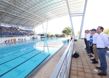 Rehabilitan Centro Acuático en Yucatán