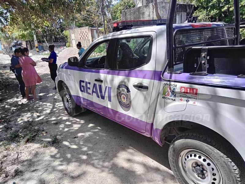 Menor dice que escapó de su casa por maltratos