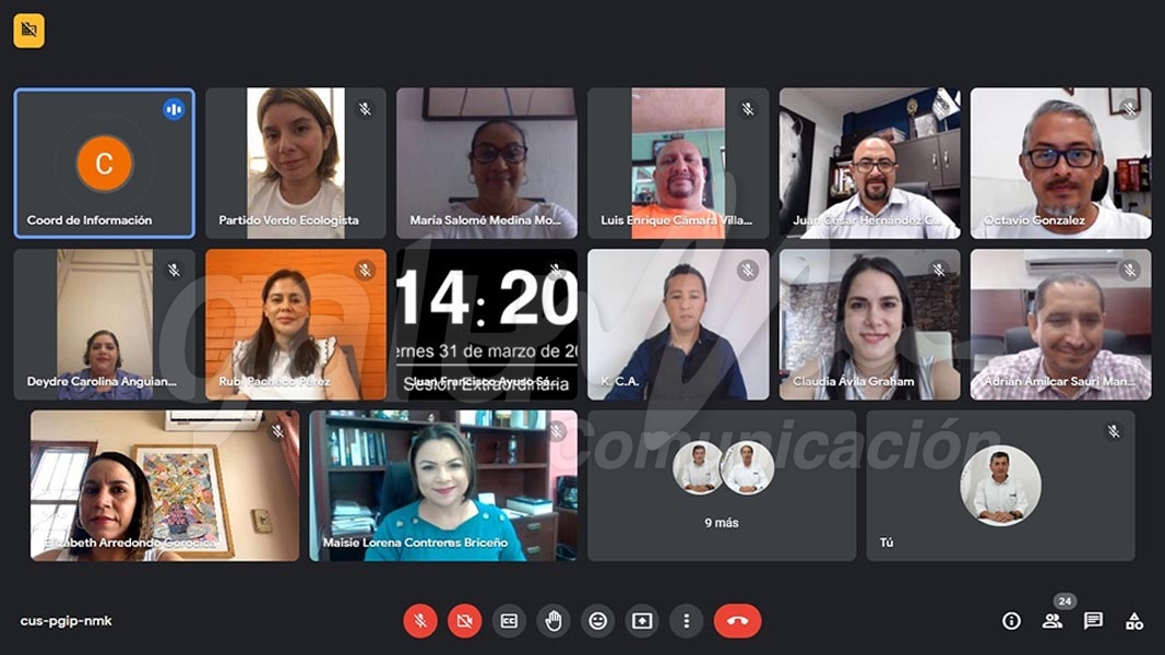 Aprobada la convocatoria del concurso de urnas electrónicas