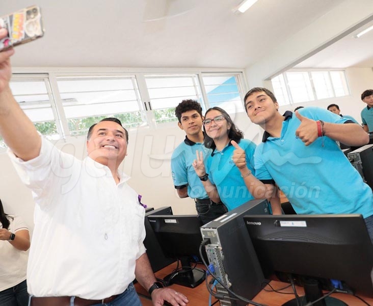 Ayuntamiento de Mérida amplia internet gratuito