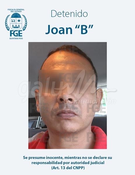 Detenido individuo acusado en Hidalgo de tentativa de feminicidio