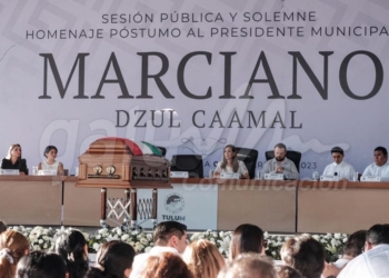 Tulum despide a Marciano Dzul: en los próximos días el tesorero lo remplazará