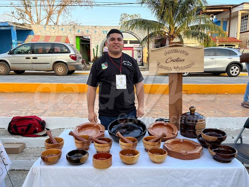 Puerto Morelos abre pabellón gastronómico