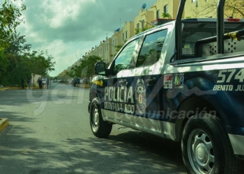 Acribillado un hombre dentro de un vehículo en la región 251