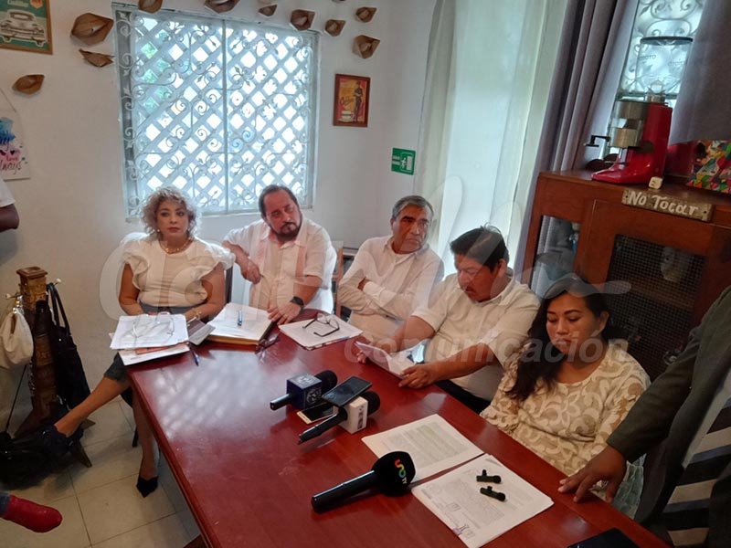 Movilización este martes de grupos religiosos por una iniciativa