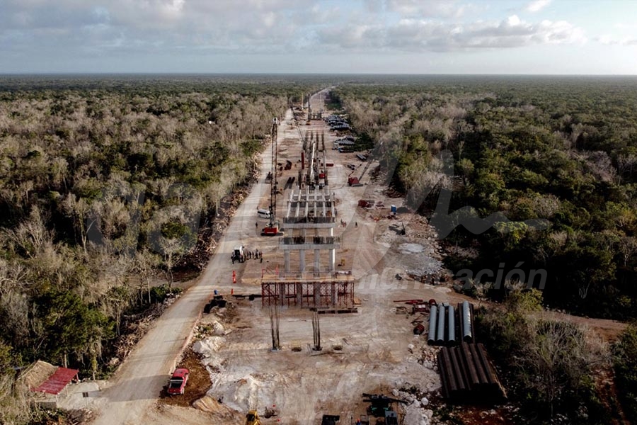 “Tribunal ecológico” pide detener proyecto del Tren Maya