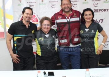 Más de 60 equipos en el VII Circuito Nacional Amistad de Vólibol