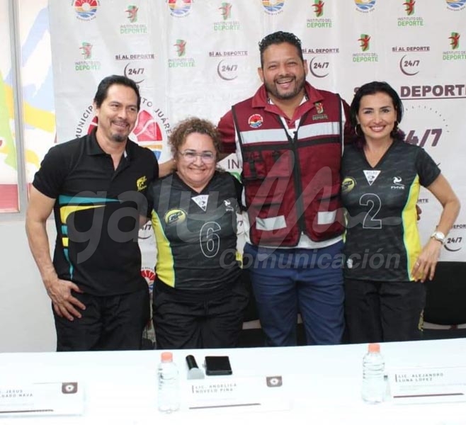 Más de 60 equipos en el VII Circuito Nacional Amistad de Vólibol