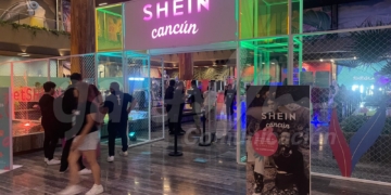 Inicia en Cancún el #SheinMXTour 2023 con la primera Pop Up