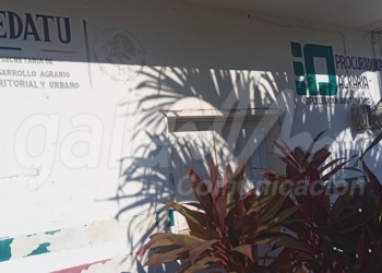 Cierre de procuraduría agraria afecta a ejidatarios cardenenses