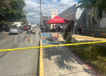 Diligenciero, asaltado en Cancún a punta de pistola