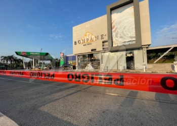 Reportan explosión en panadería cerca de gasolinera y hospital de Cancún