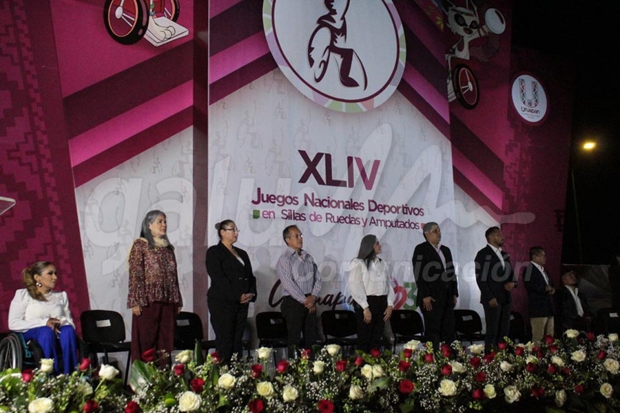 Entra en acción Q. Roo, en el Nacional de Sillas de Ruedas