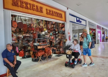 Movimiento de cruceros en Cozumel ya con mejores números este año