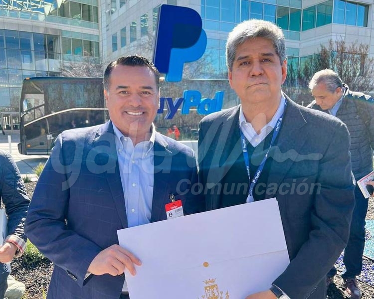 Promueven a Mérida ante industria creativa de California